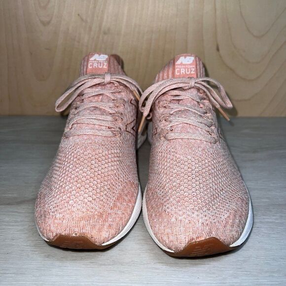 New Balance Cruz Sport V2 Pink WCRZSLC2 Women's 11 - Picture 2 of 10